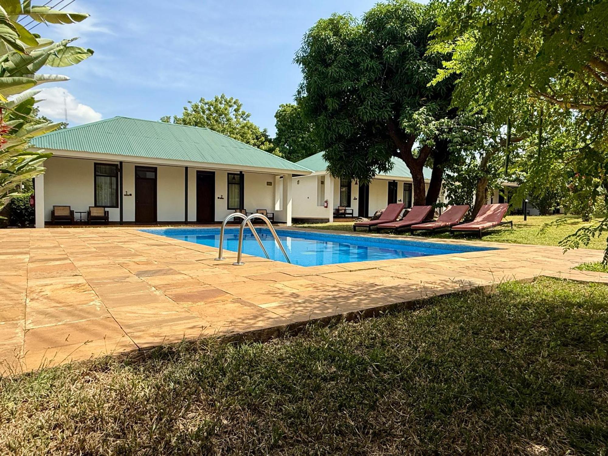 Bristol Cottages Kilimanjaro Moshi Exterior photo